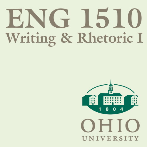 ENG 1510